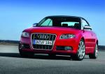 Audi S4 Cabriolet 2007 года (WW)